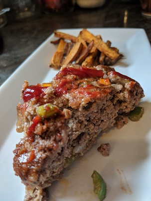 Loaded Meatloaf