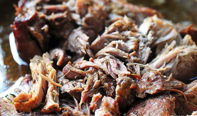Forest Raised Pork Roast